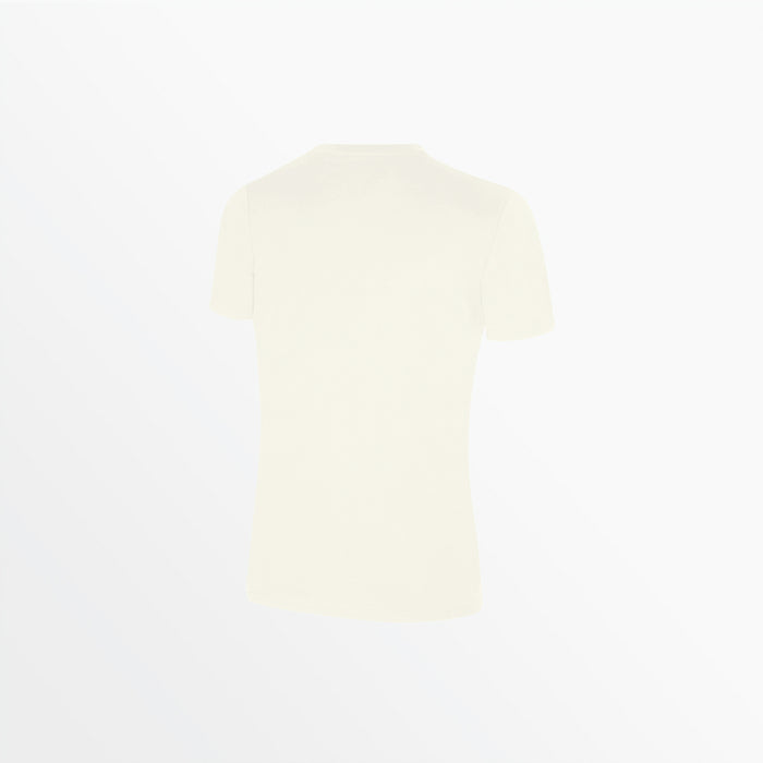 Capelli WOMEN'S ACADEMIA CIRCLE TEE Coconut