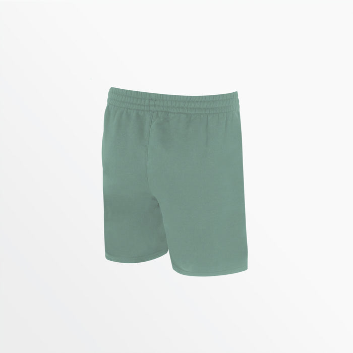 Capelli WOMEN'S BASICS FLEECE SHORTS Sea Green
