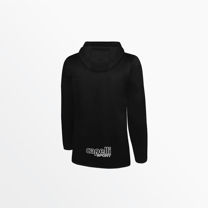 Capelli WOMEN'S BASICS I HOODED TRAINING TOP