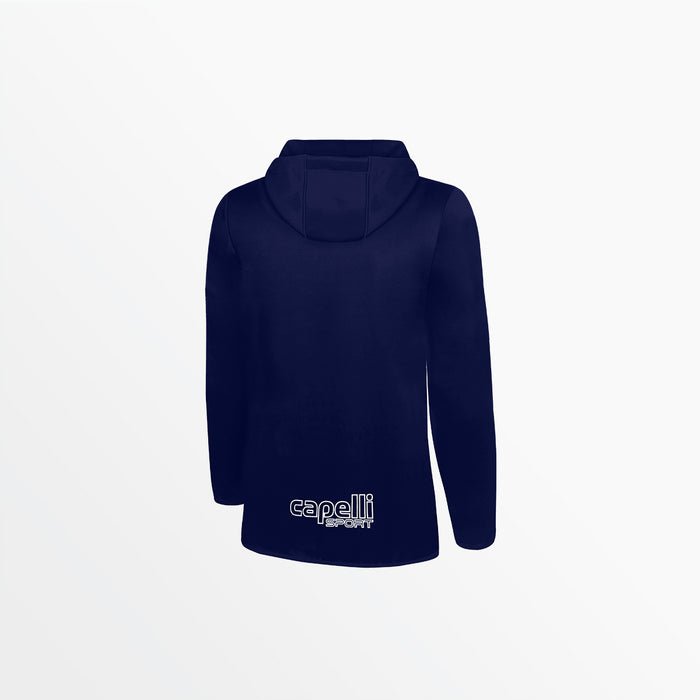 Capelli WOMEN'S BASICS I HOODED TRAINING TOP