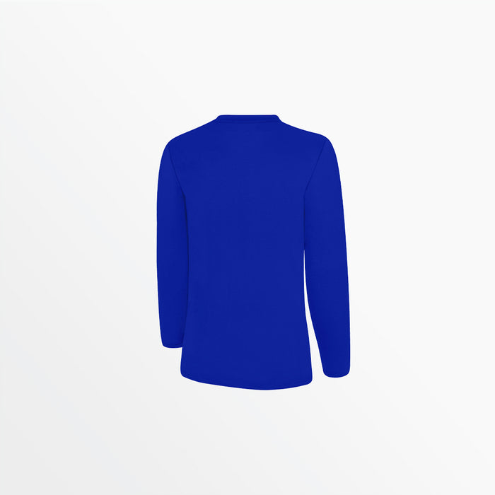 Capelli WOMEN'S BASICS I LONG SLEEVE TRAINING TOP
