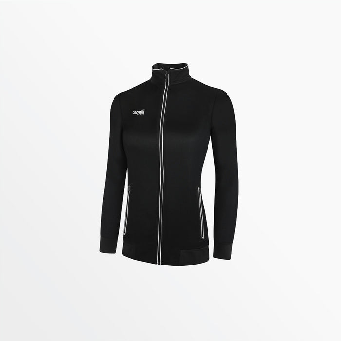capelli WOMEN'S BASICS I TRAINING JACKET