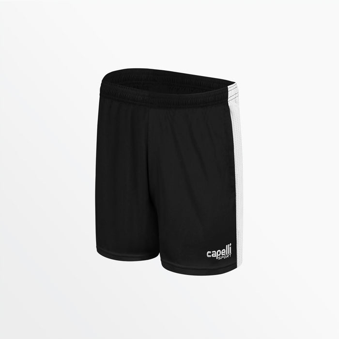 capelli WOMEN'S BASICS I TRAINING SHORTS Black