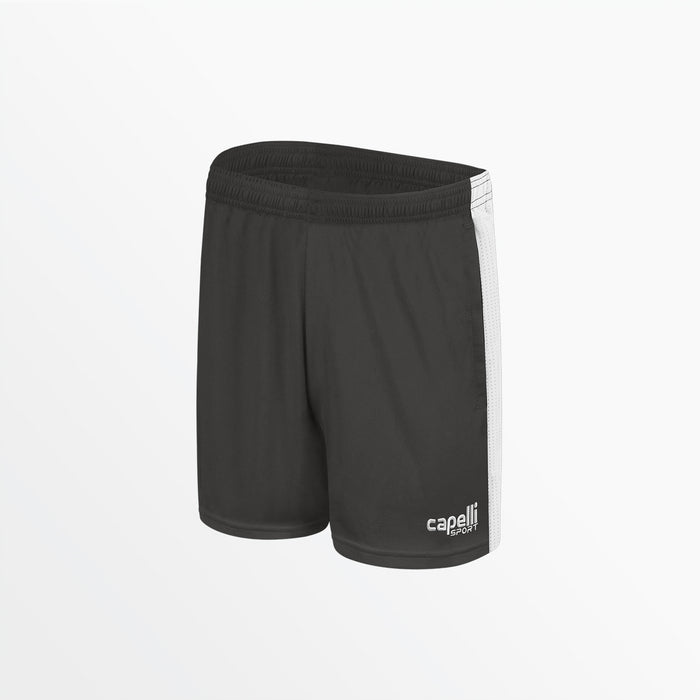 capelli WOMEN'S BASICS I TRAINING SHORTS Dark Grey