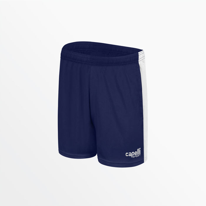 capelli WOMEN'S BASICS I TRAINING SHORTS Navy