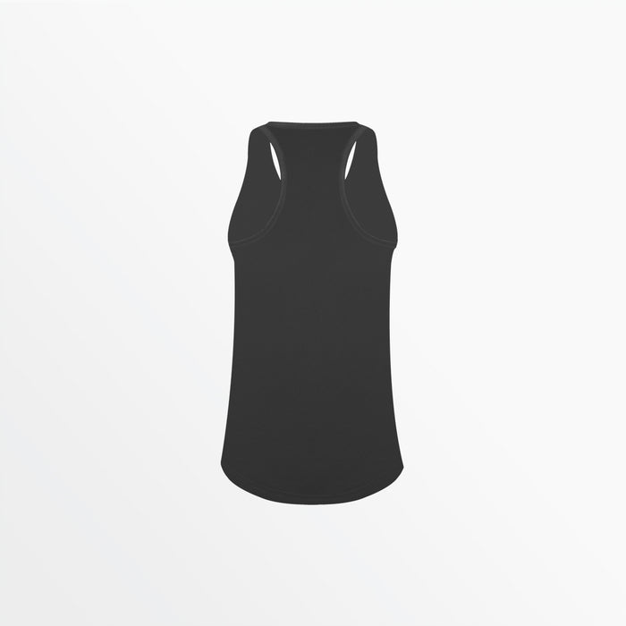 Capelli WOMEN'S BASICS I TRAINING TANK Dark Grey