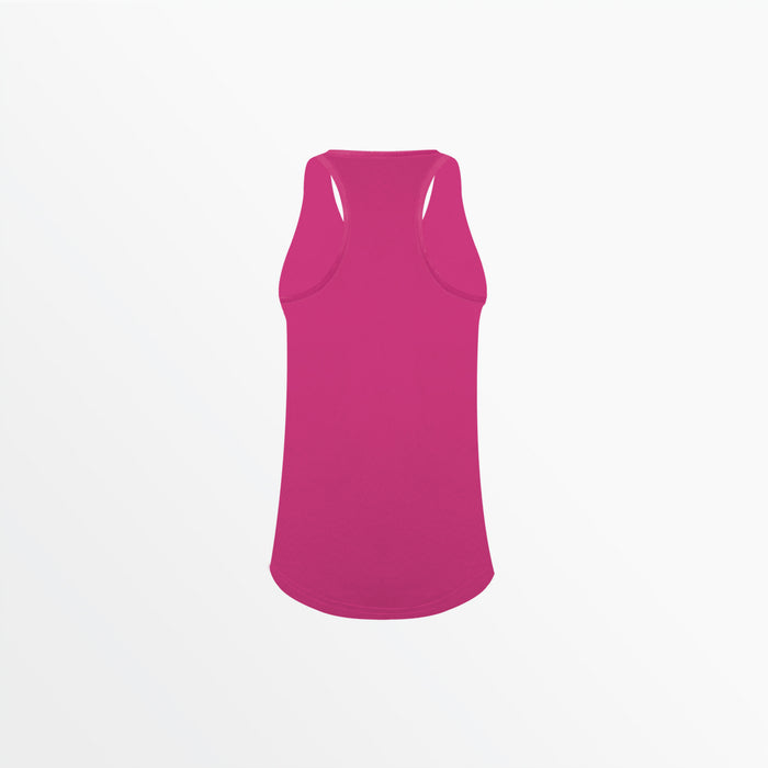 Capelli WOMEN'S BASICS I TRAINING TANK Pink
