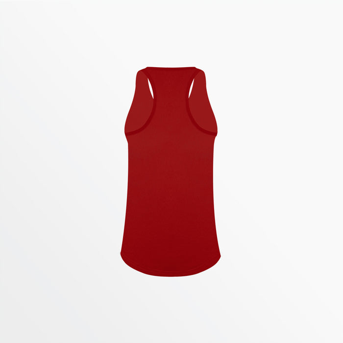 Capelli WOMEN'S BASICS I TRAINING TANK Red