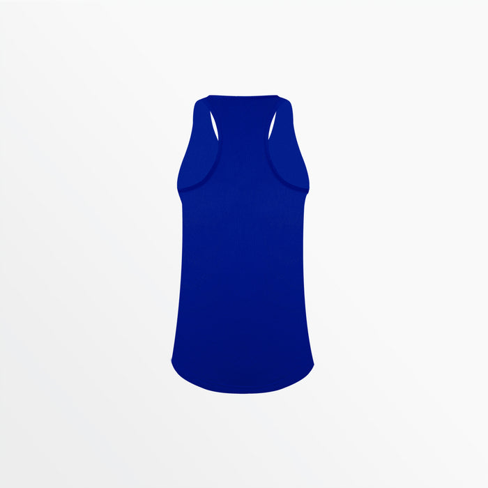 Capelli WOMEN'S BASICS I TRAINING TANK Royal Blue