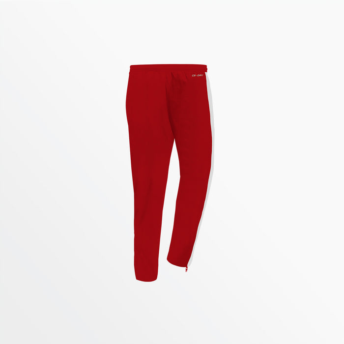 Capelli WOMEN'S BASICS ⅠⅠ BLOCK TRACK PANTS Red