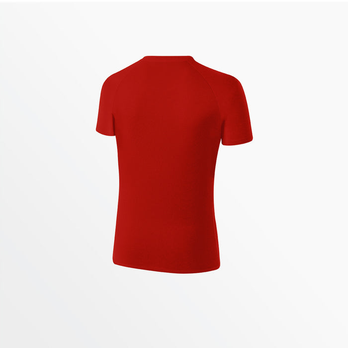 Capelli WOMEN'S BASICS ⅠⅠ TRAINING JERSEY Red
