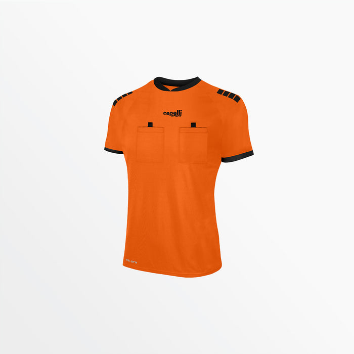 Capelli WOMEN'S BASICS REFEREE SHORT SLEEVE JERSEY
