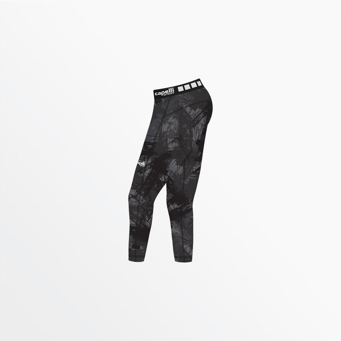 Capelli WOMEN'S CAMO STROKES 3/4 LEGGINGS