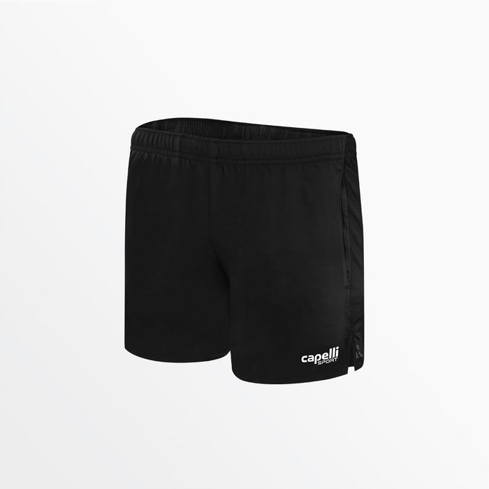 capelli WOMEN'S CLASSIC WOVEN RUNNING SHORTS