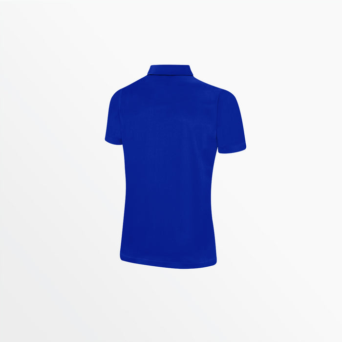 Capelli WOMEN'S CLASSICS POLY POLO Royal Blue