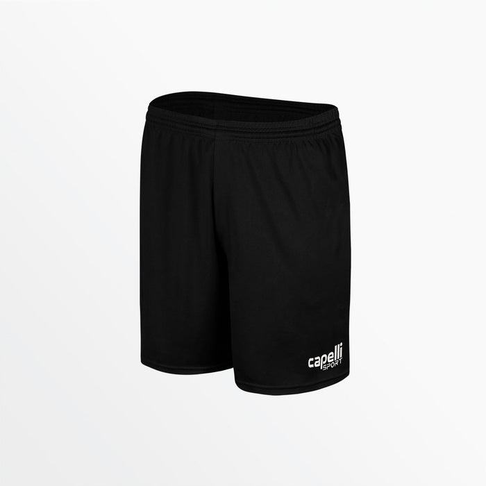 capelli WOMEN'S CS ⅠⅠ GOALKEEPER SHORTS Black
