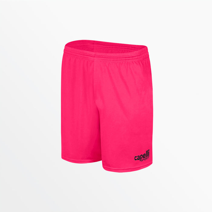 capelli WOMEN'S CS ⅠⅠ GOALKEEPER SHORTS Neon Pink