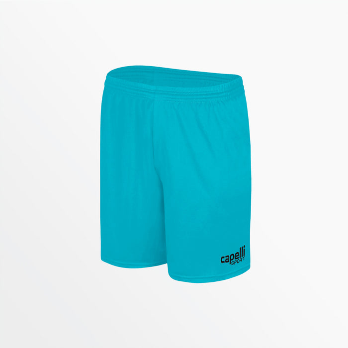 capelli WOMEN'S CS ⅠⅠ GOALKEEPER SHORTS Turquoise
