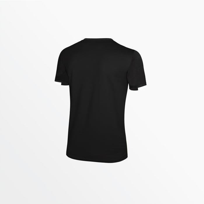 Capelli WOMEN'S CS ⅠⅠⅠ GEO NET JERSEY Black