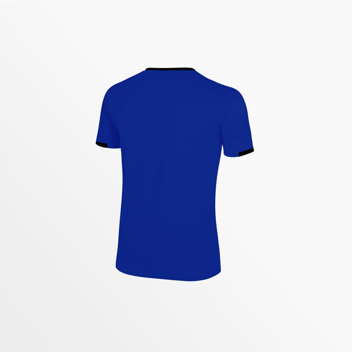 Capelli WOMEN'S CS ⅠⅠⅠ GEO NET JERSEY Royal Blue
