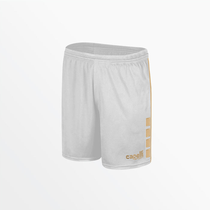 Capelli WOMEN'S EMPIRE I MATCH SHORTS 5'' INSEAM