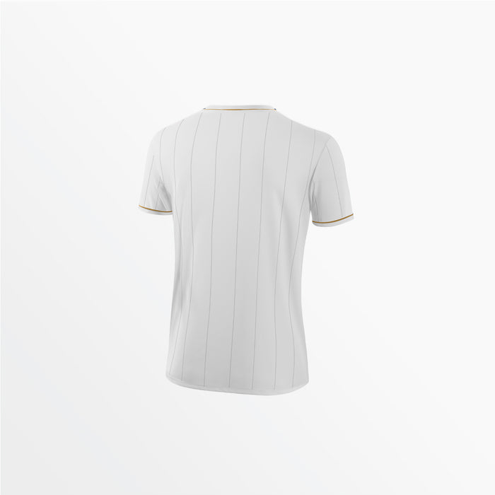 Capelli WOMEN'S EMPIRE KNIT STRIPE JERSEY