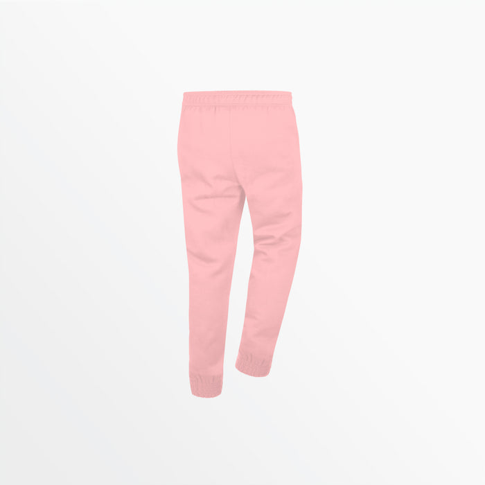 Capelli WOMEN'S FLEECE SWEATPANTS Blush