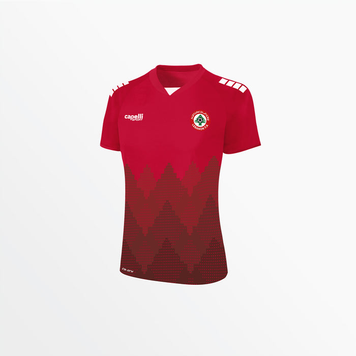 capelli WOMEN'S LEBANESE 2023 AWAY JERSEY
