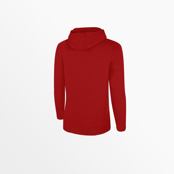 Capelli WOMEN'S LOGO FLEECE PULLOVER HOODIE