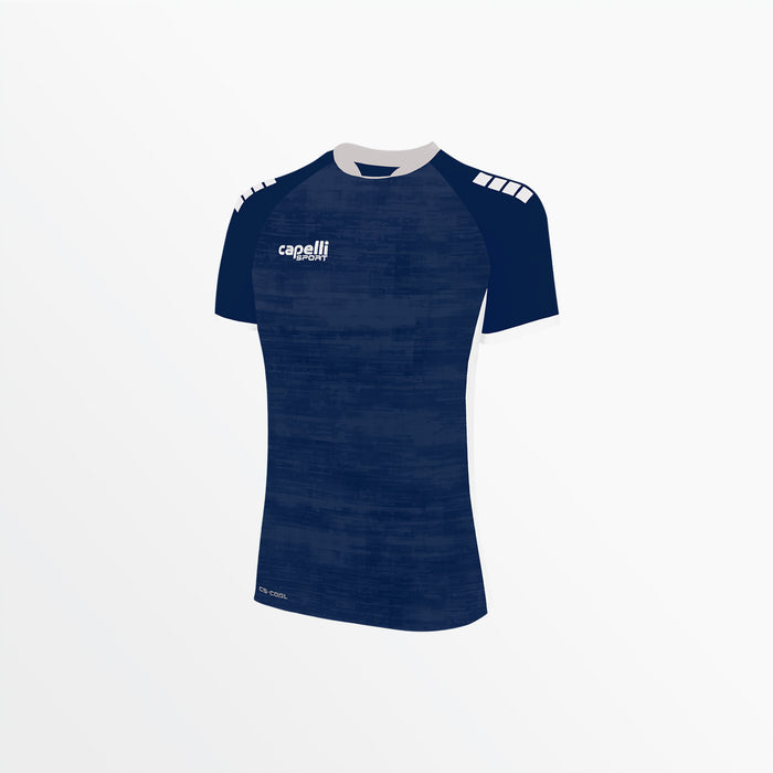 capelli WOMEN'S MADISON BLUR JERSEY Navy