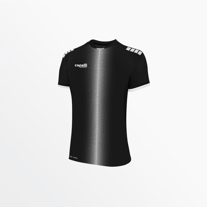 capelli WOMEN'S MADISON ⅠⅠ RHOMBUS JERSEY Black
