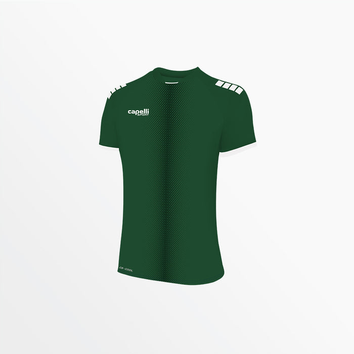 capelli WOMEN'S MADISON ⅠⅠ RHOMBUS JERSEY Green