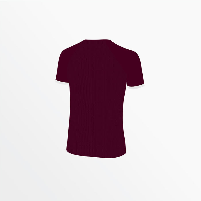 Capelli WOMEN'S MADISON ⅠⅠ RHOMBUS JERSEY Maroon