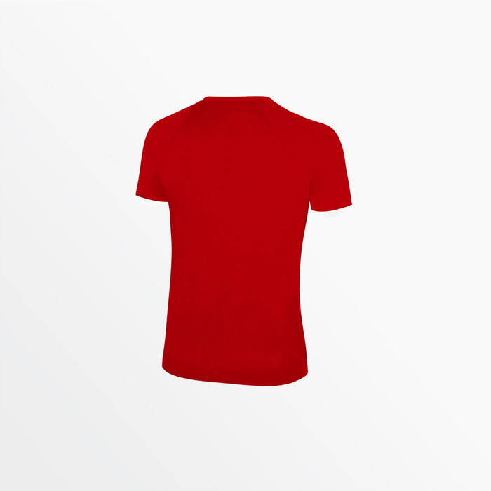 Capelli WOMEN'S MADISON ⅠⅠ RHOMBUS JERSEY Red