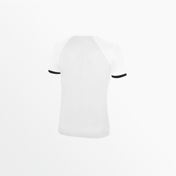 Capelli WOMEN'S MADISON ⅠⅠ RHOMBUS JERSEY White