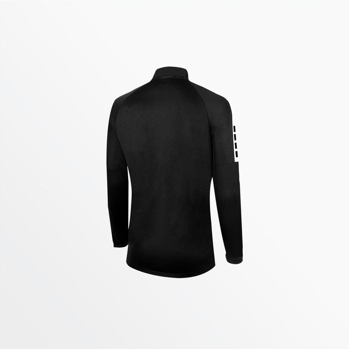 Capelli WOMEN'S MADISON PIQUE 1/4 ZIP TOP Black
