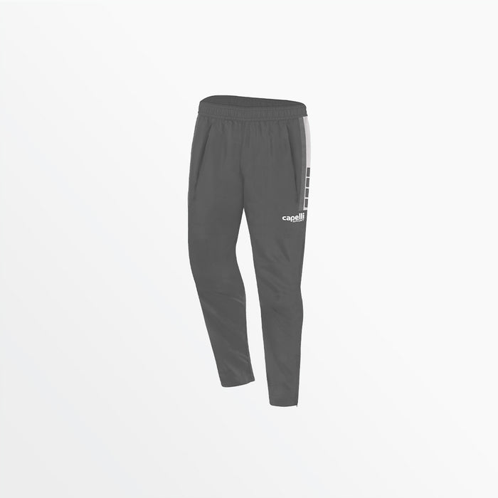 capelli WOMEN'S MADISON TRAINING PANTS Medium Grey