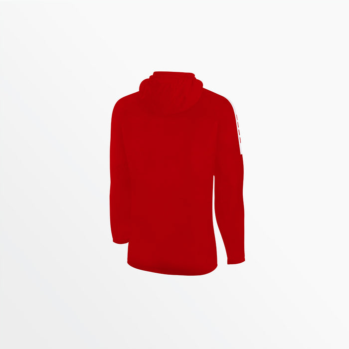 Capelli WOMEN'S MADISON WARM TRAINING TOP Red