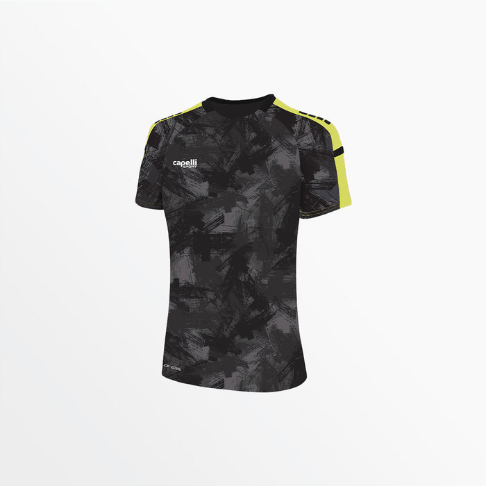 Capelli WOMEN'S PITCH ⅠⅠ CAMO STROKES JERSEY