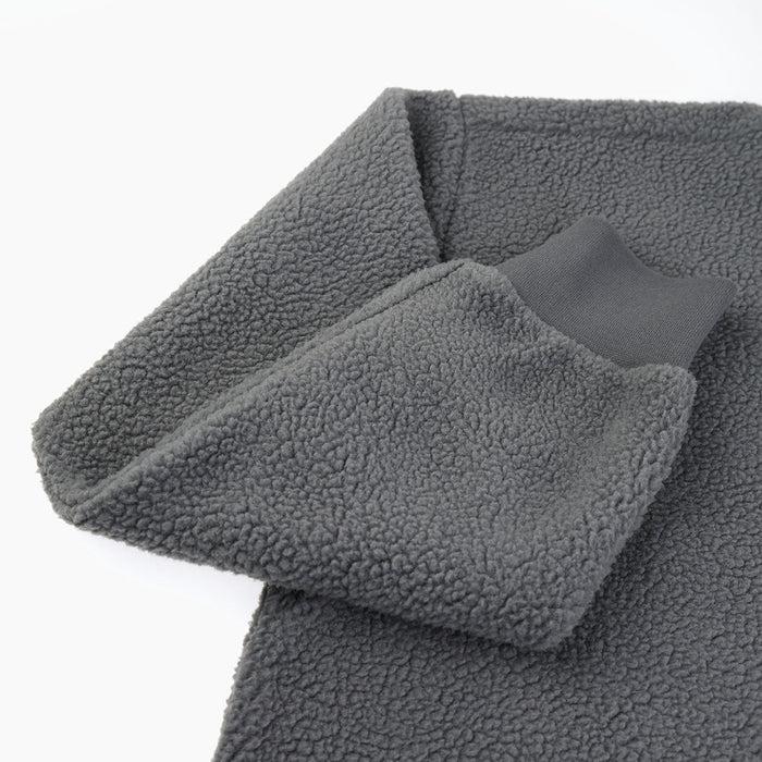 Capelli WOMEN'S SHERPA ZIP UP HOODIE Medium Grey
