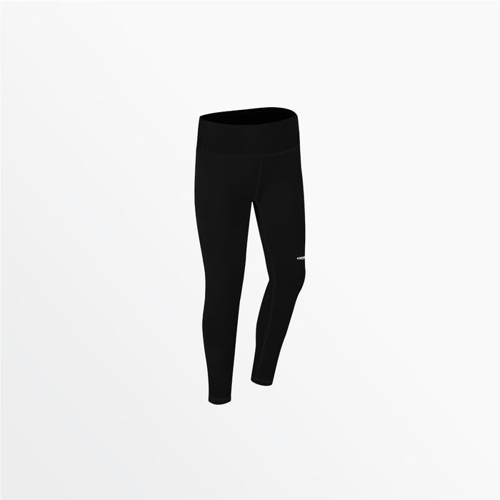 capelli WOMEN'S SOFT TOUCH LEGGINGS Black