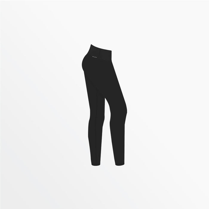 Capelli WOMEN'S SOFT TOUCH LEGGINGS Dark Grey