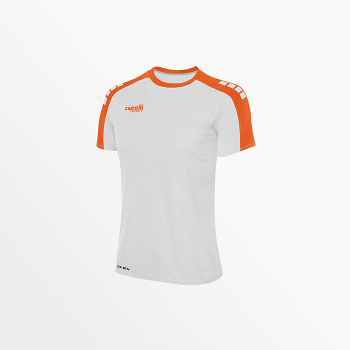 capelli WOMEN’S SOHO I JERSEY White Orange