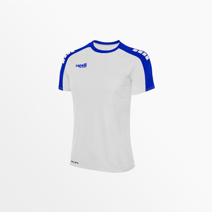 capelli WOMEN’S SOHO I JERSEY White Royal Blue