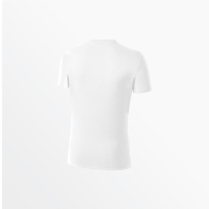 Capelli WOMEN'S SPLASH TEE White Red