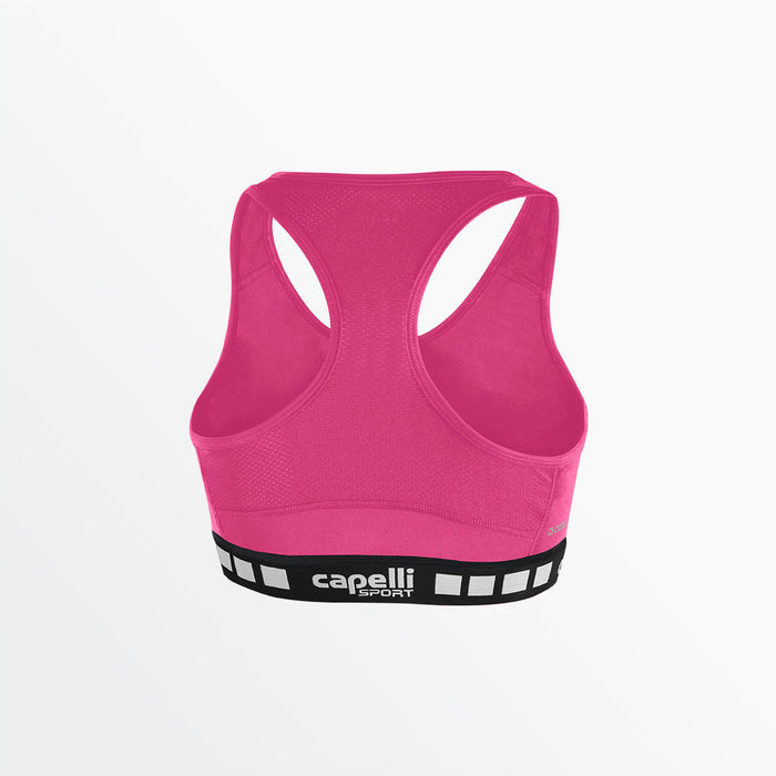 Capelli WOMEN'S SPORTS BRA Pink