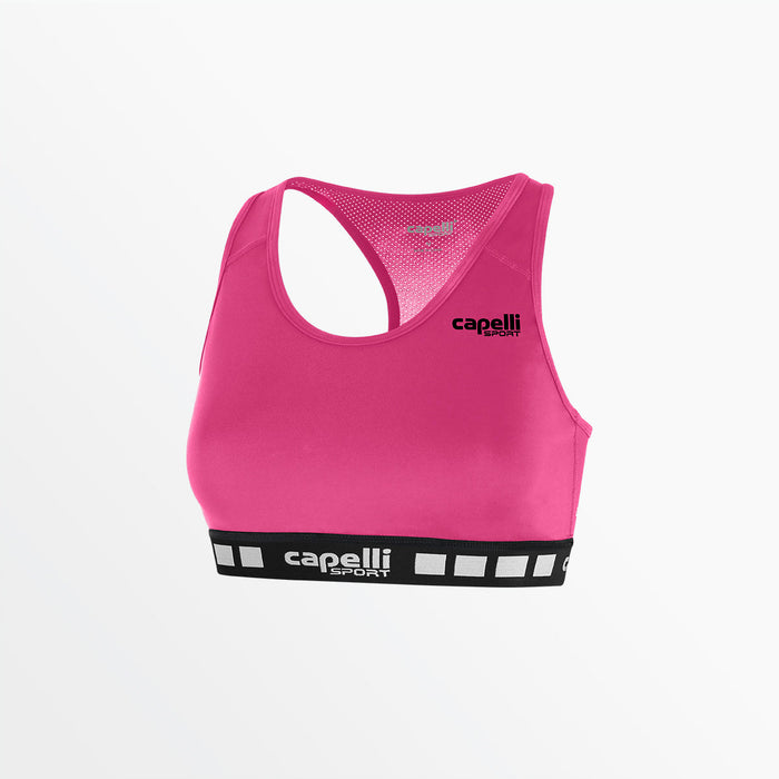 capelli WOMEN'S SPORTS BRA Pink