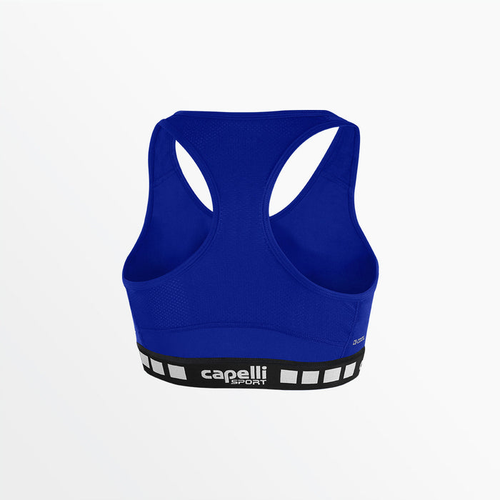Capelli WOMEN'S SPORTS BRA Royal Blue