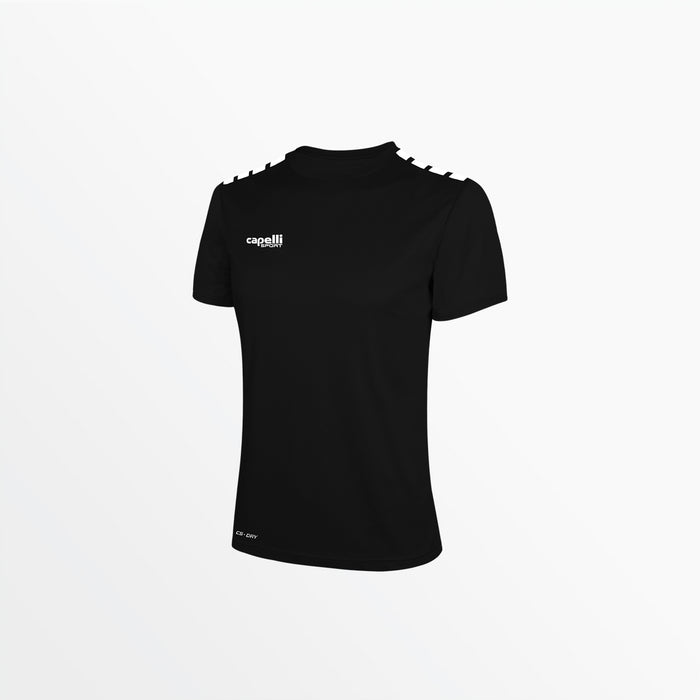 capelli WOMEN'S TEAM JERSEY Black