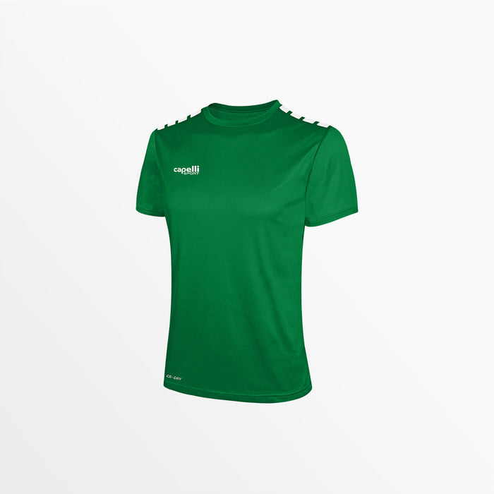 capelli WOMEN'S TEAM JERSEY Celtic Green